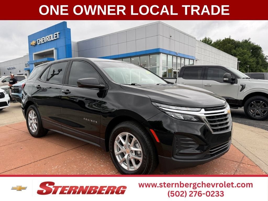 2023 Chevrolet Equinox