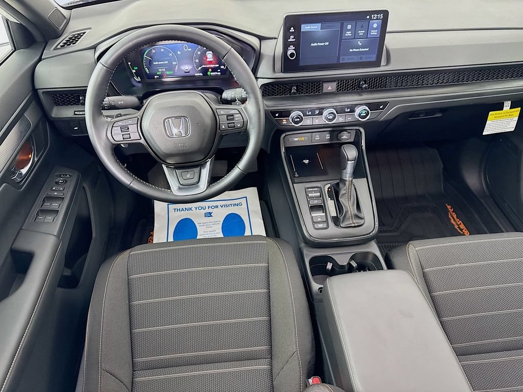 2026 Honda CR-V TrailSport - Photo 74