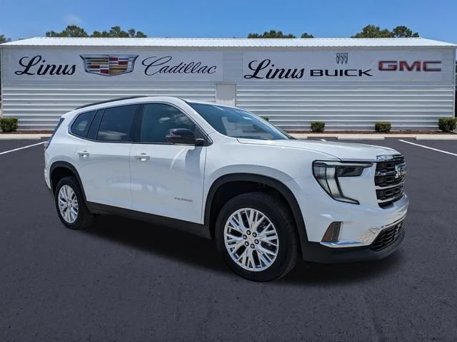 2026 GMC Acadia