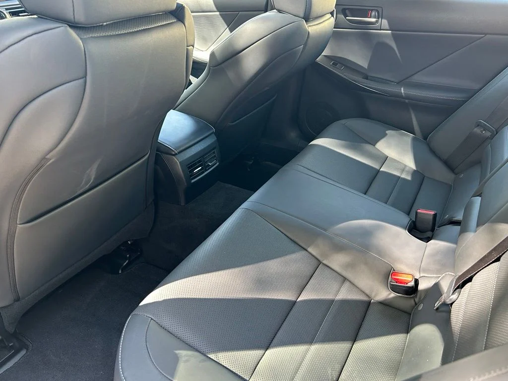 Certified Used 2023 Silver Lexus 350 F SPORT image 38