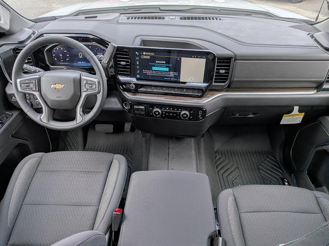 New 2026 Summit White Chevrolet LT image 14