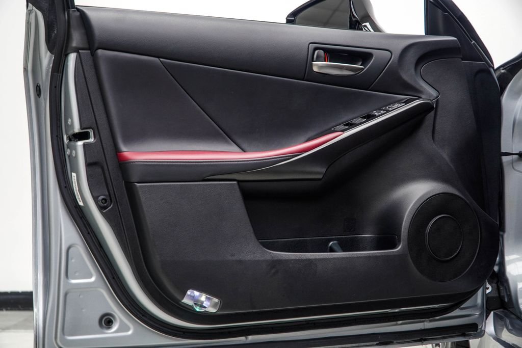 Used 2024 Silver Lexus 350 F SPORT Design image 38