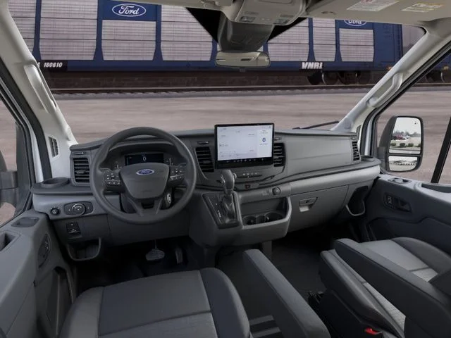 New 2026 Ford Transit-350 XL