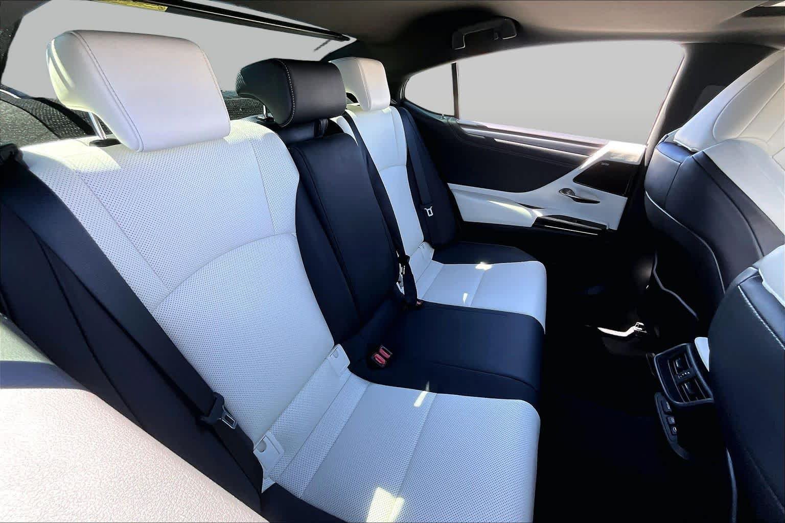 Used 2024 Obsidian Lexus F SPORT Handling image 18