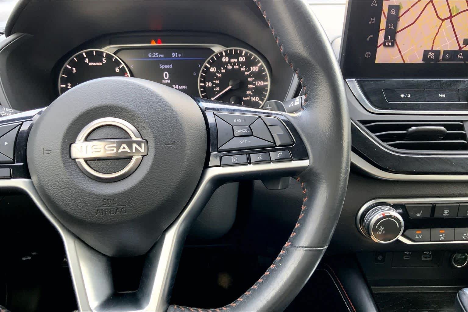 Used 2023 Gun Metallic Nissan 2.5 SR image 25