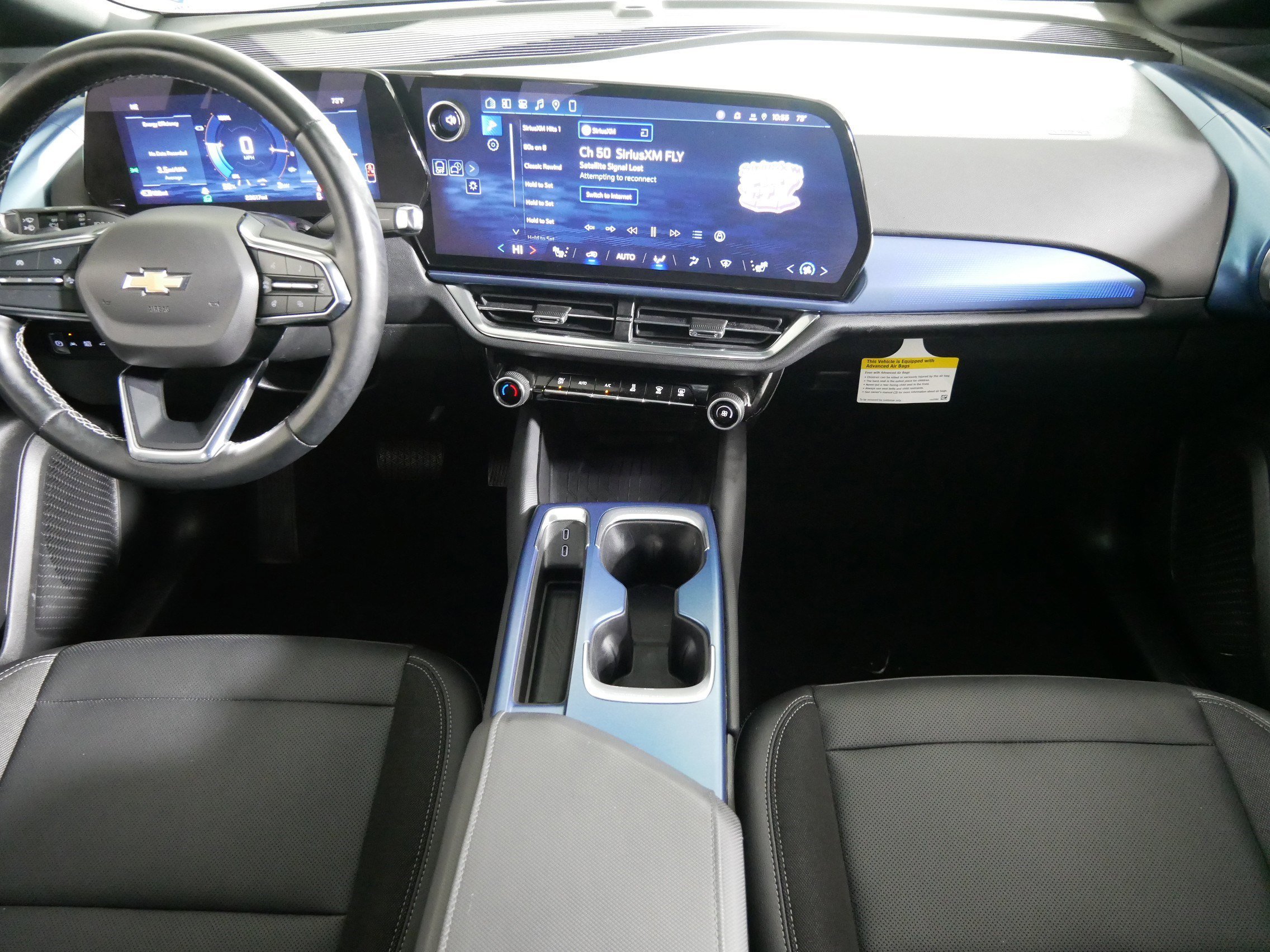 Used 2024 Summit White Chevrolet 2LT image 10