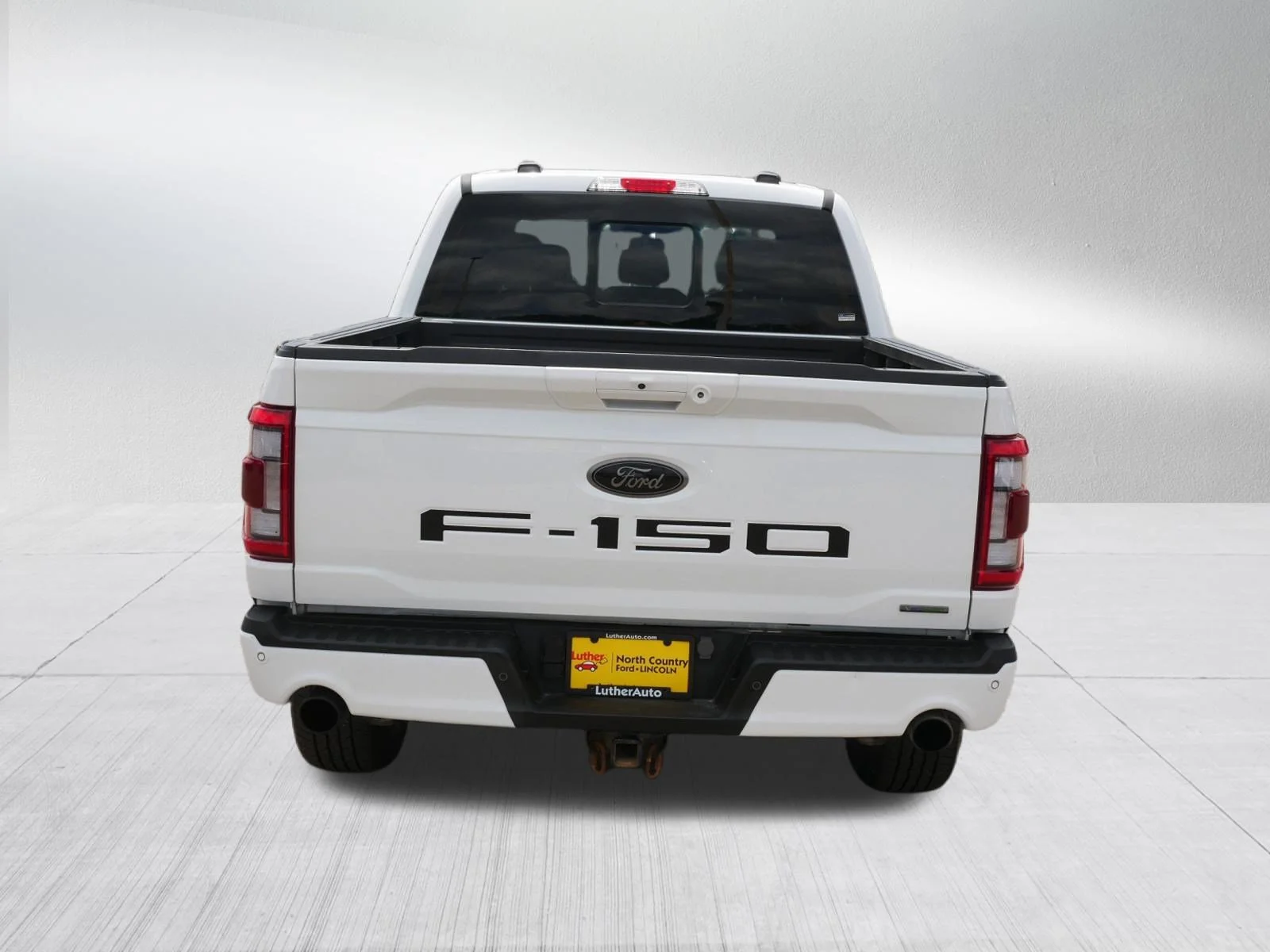 Used 2023 Oxford White Ford LARIAT image 6