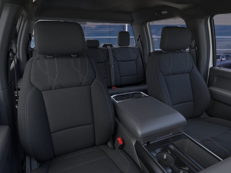 New 2026 Oxford White Ford STX image 11