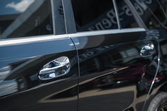 Used 2013 Black Mercedes-Benz ML 350 image 17