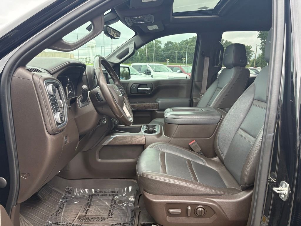 Used 2021 Onyx Black GMC Denali image 12