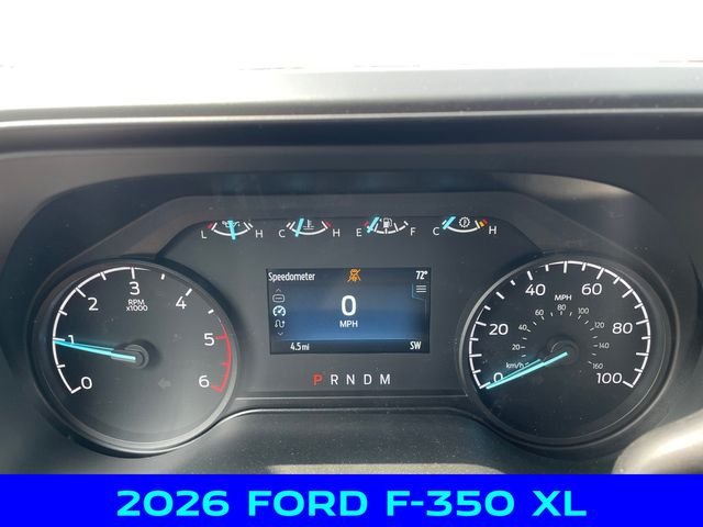 New 2026 White Ford XL image 2