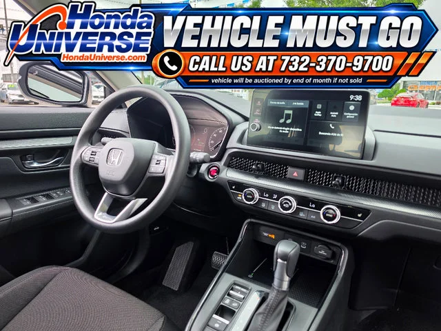 2026 Honda CR-V EX - Photo 15