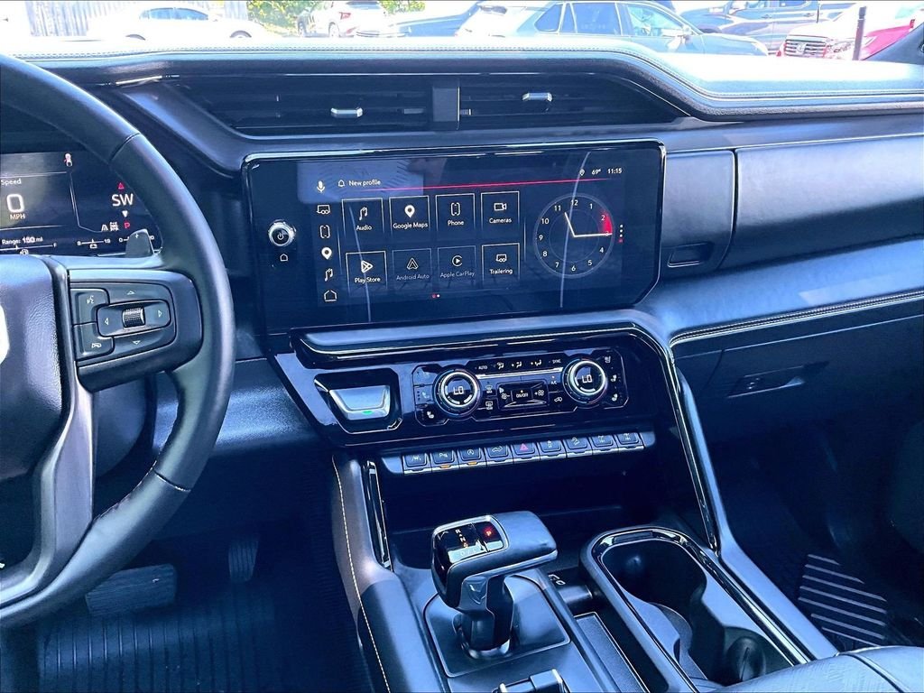 Used 2026 Silver GMC AT4X image 17