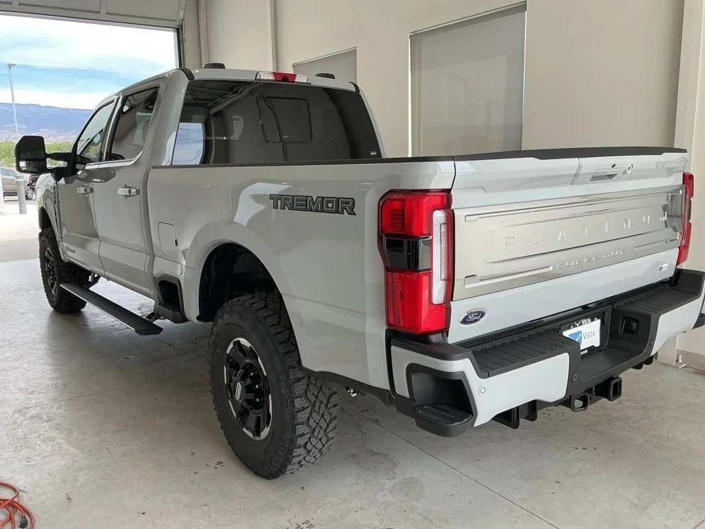 New 2026 Avalanche Ford F-350® Platinum® image 9