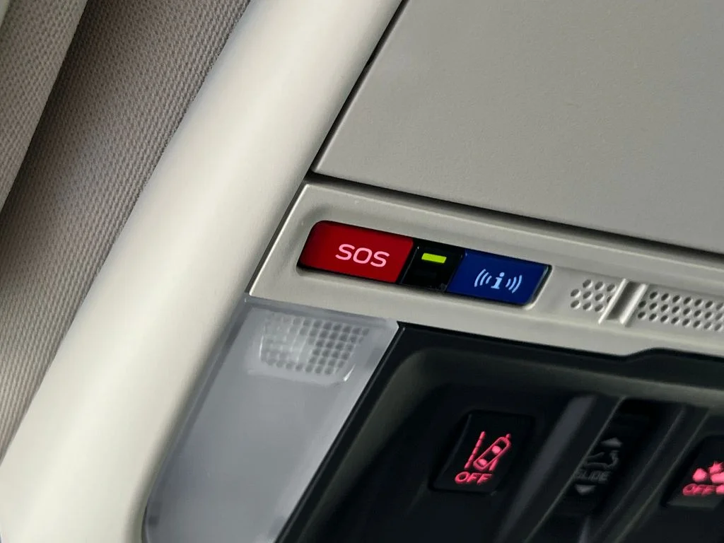 Certified Used 2024 Red Subaru Premium image 35