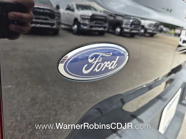 Used 2021 Black Ford Big Bend image 12