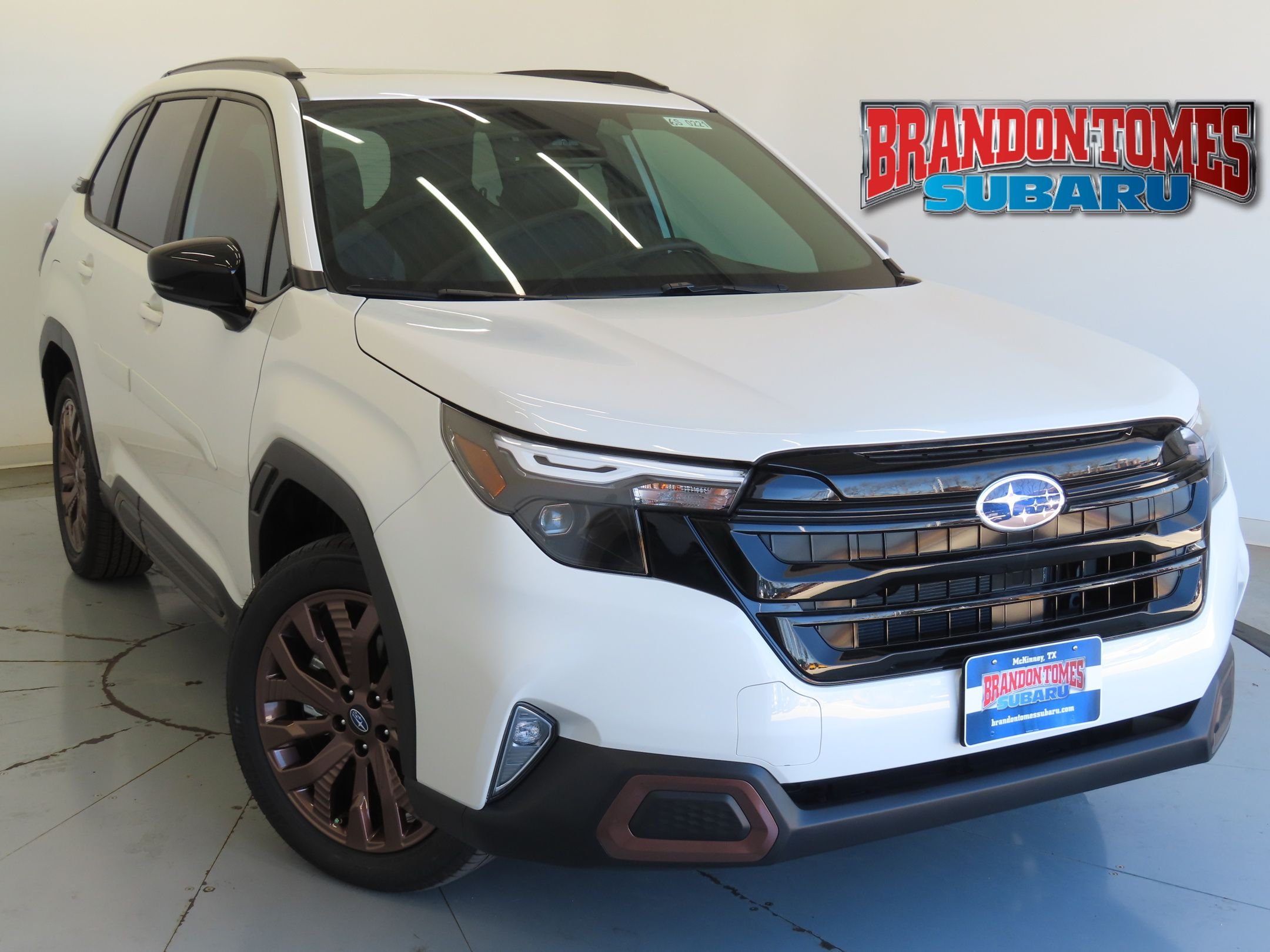 2026 Subaru Forester's photo