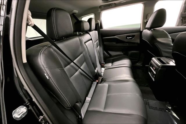 Used 2024 Super Black Nissan SL image 26