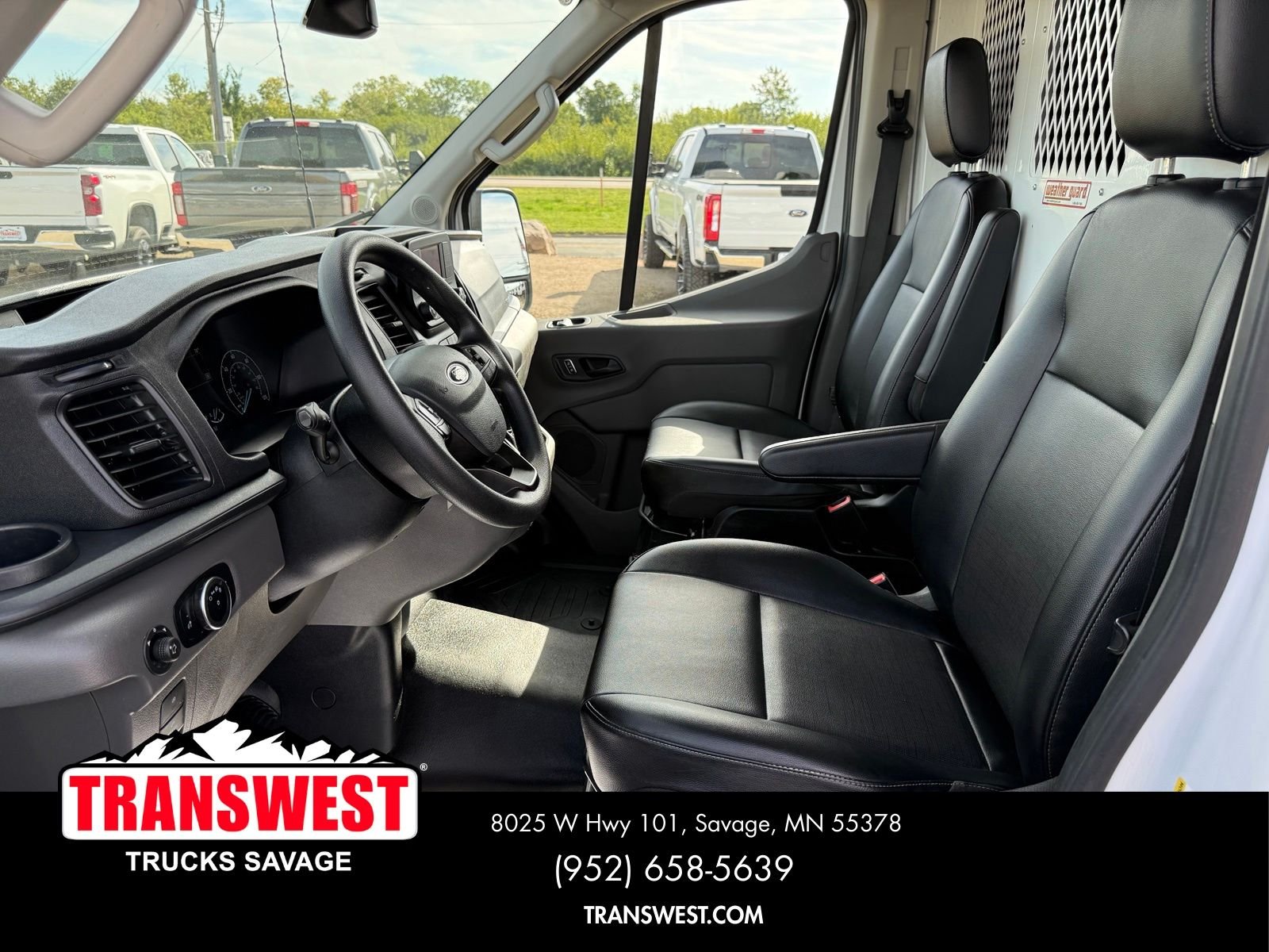 Used 2024 White Ford Base image 5