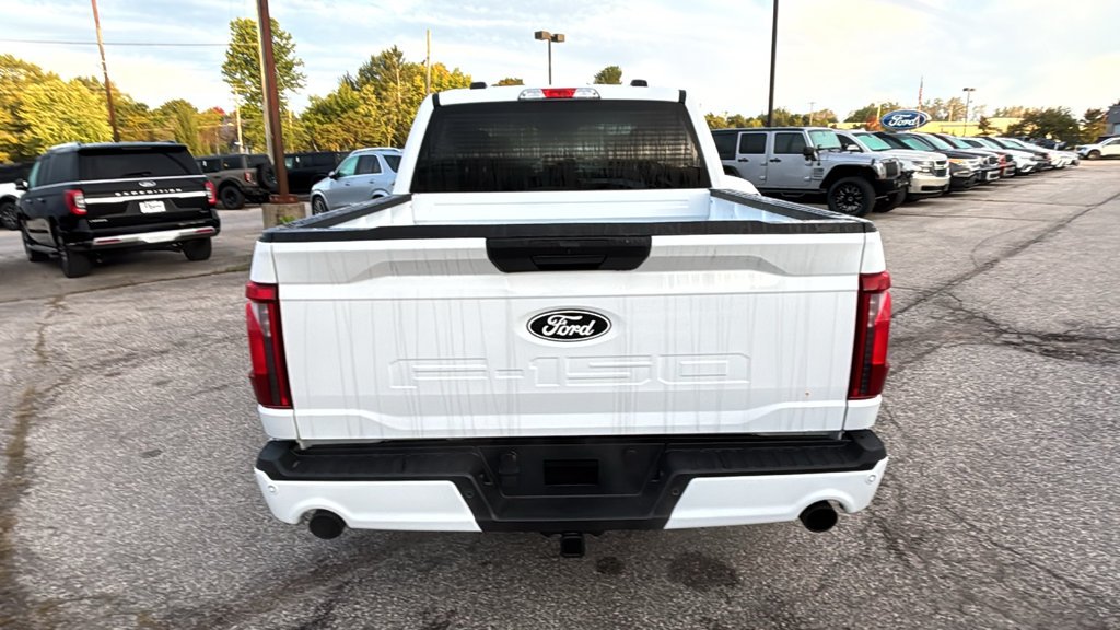 New 2026 Oxford White Ford STX image 27