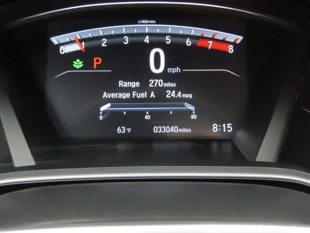 Certified Used 2022 Sonic Gray Pearl Honda EX-L image 25