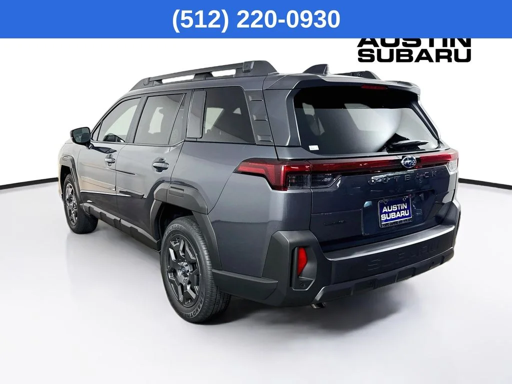 New 2026 Gray Subaru Premium image 6