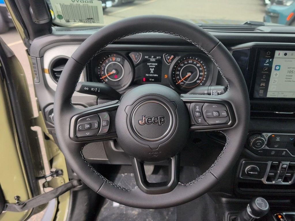 New 2026 41 Jeep Sport S image 14