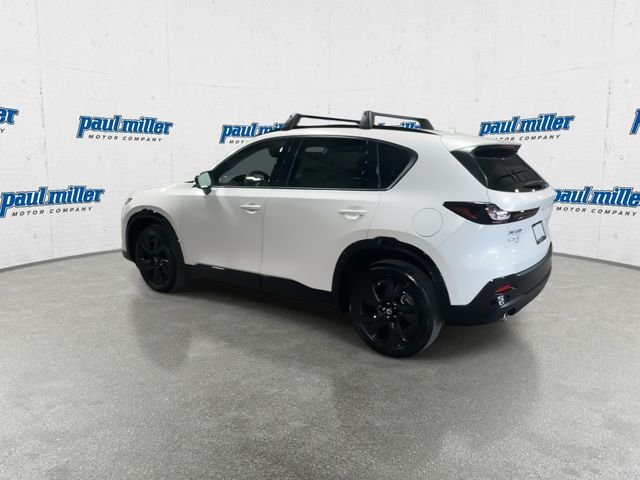 New 2026 Rhodium White Metallic Mazda 2.5 S Premium AWD image 7