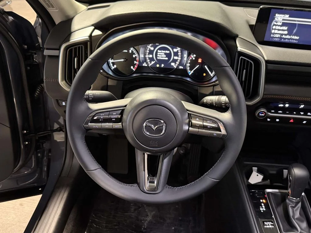 New 2026 Gray Metallic Mazda 2.5 S Premium image 17