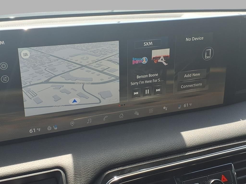 2025 Nissan Armada PRO-4X - Photo 5