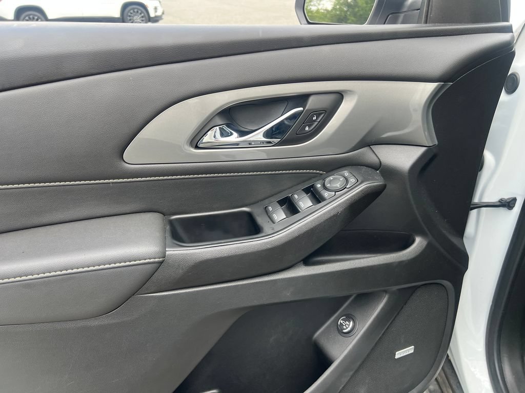 Certified Used 2023 Summit White Chevrolet LT Leather image 9