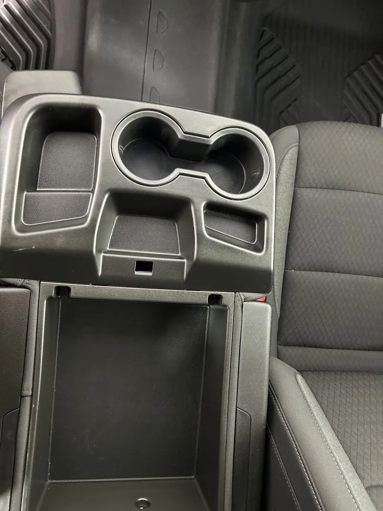 Used 2024 Black Chevrolet LT Trail Boss image 18