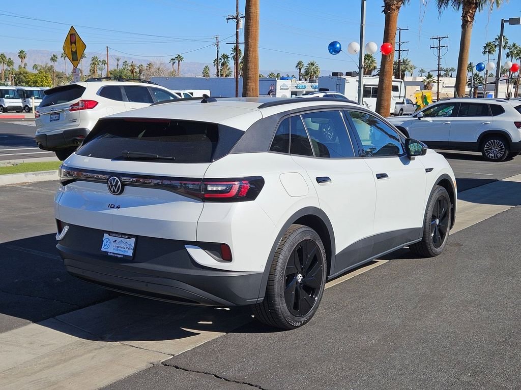 New 2026 White/off-white Volkswagen Pro S image 3