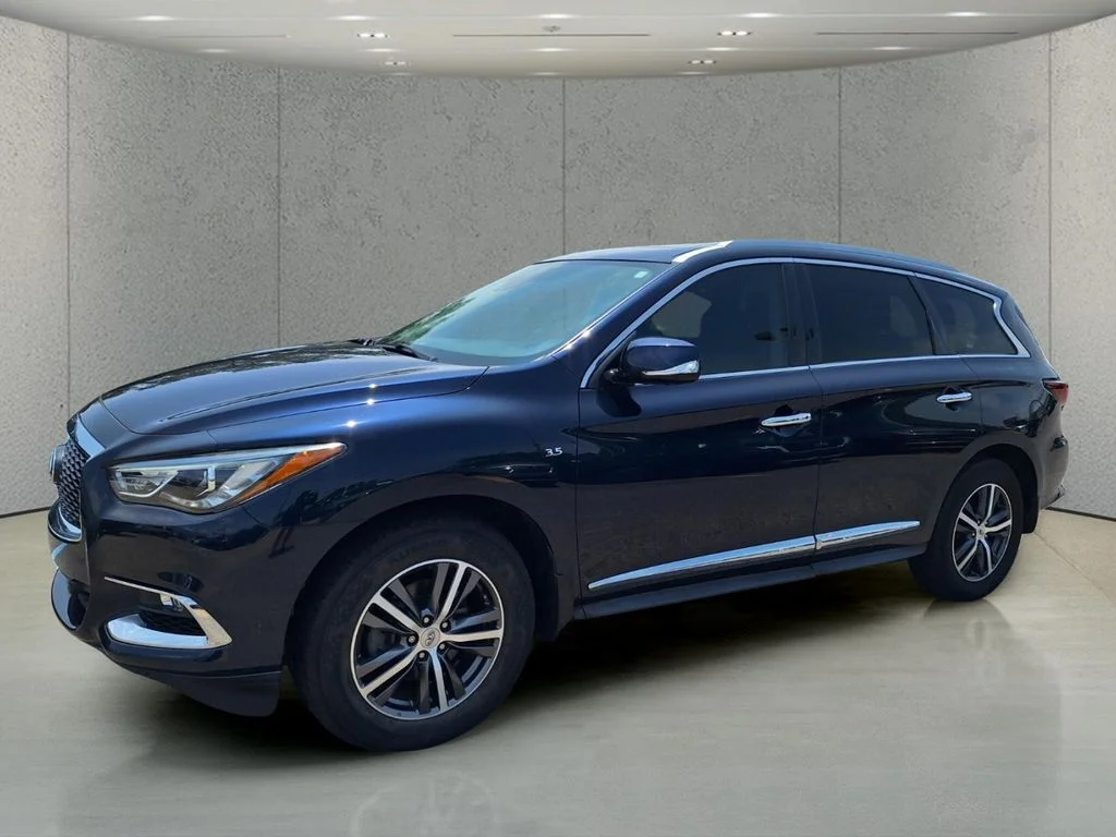 2020 INFINITI QX60 LUXE's photo