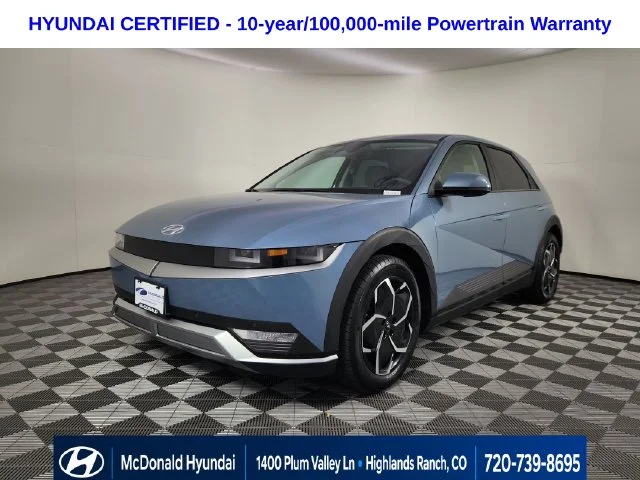2024 Hyundai IONIQ 5