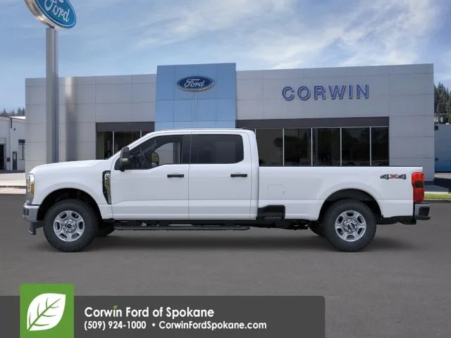 New 2026 Oxford White Ford XLT image 5