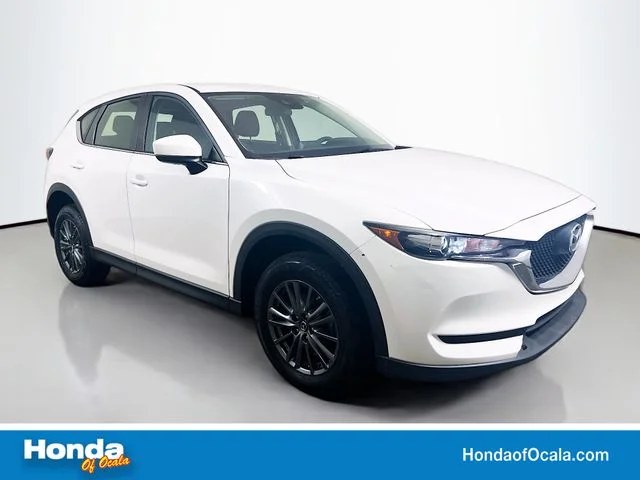 2017 Mazda CX-5 Sport auto's photo