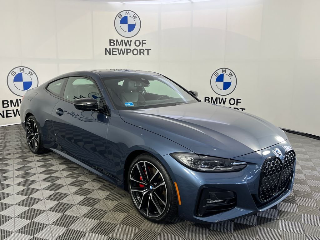 2024 BMW 4 Series 430i xDrive Coupe's photo