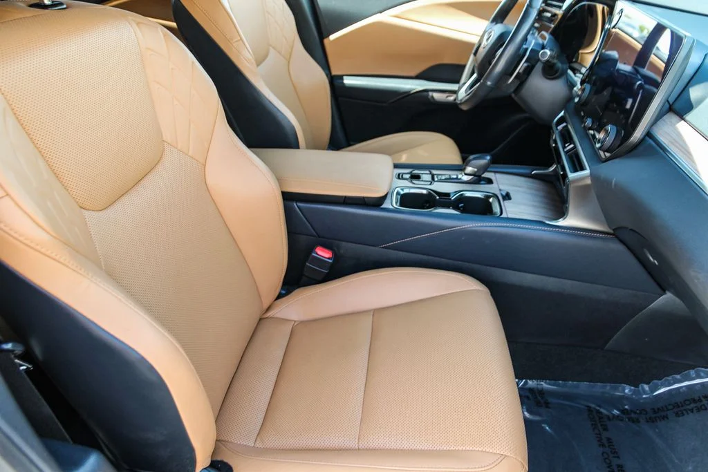 Certified Used 2023 IRIDIUM Lexus 350 Premium image 18