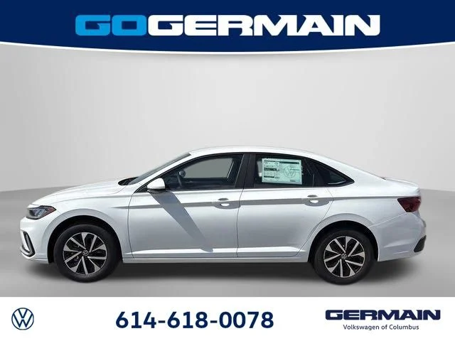 New 2026 White Volkswagen 1.5T S image 9