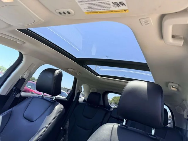 Used 2022 Black Ford Titanium image 17
