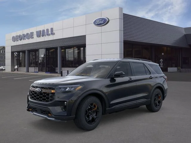 2026 Ford Explorer Tremor 4WD's photo