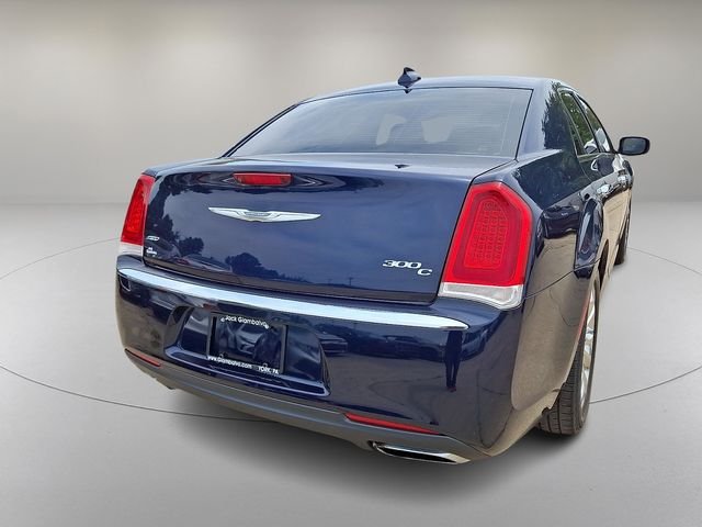 Used 2017 Blue Chrysler C image 10