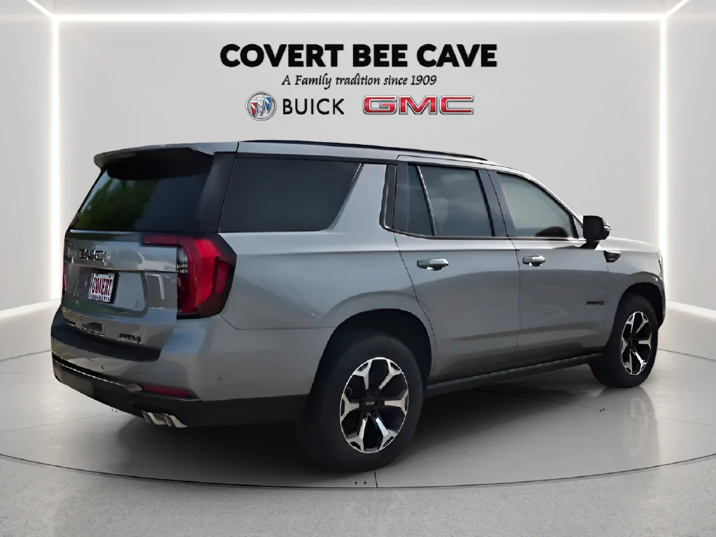 New 2026 GMC Yukon AT4 Ultimate, photo 14