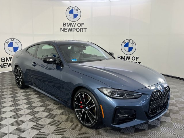 2024 BMW 4 Series 430i xDrive