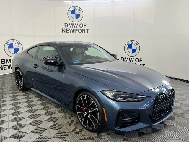 2024 BMW 4 Series 430i xDrive
