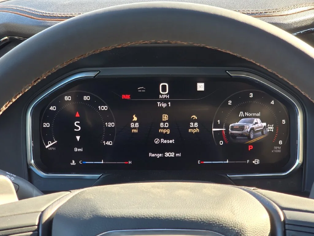 2026 GMC Sierra 1500 AT4 - Photo 14