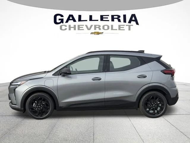 New 2027 Sterling Grey Metallic Chevrolet RS image 4