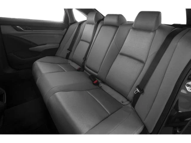 Used 2018 Modern Steel Metallic Honda LX image 14