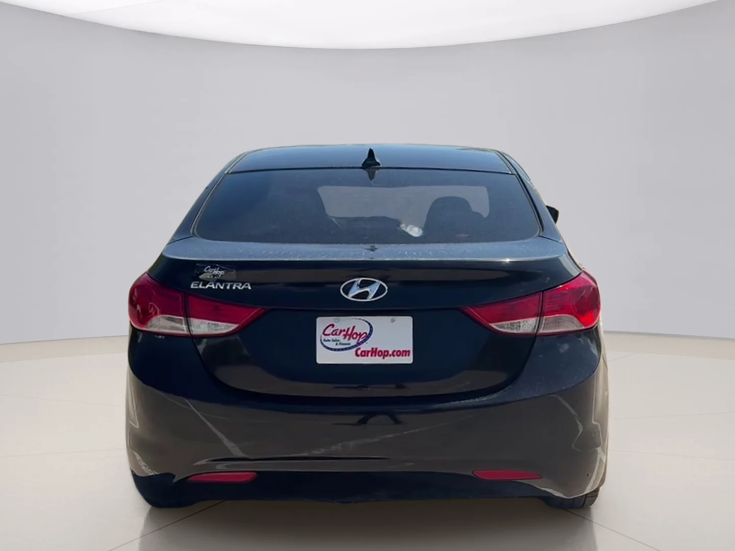 Used 2013 Black Hyundai GLS image 4